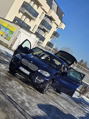 BMW X6 Facelift fab.2013 proprietar - imagine 4