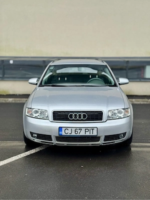 Audi a4 2004