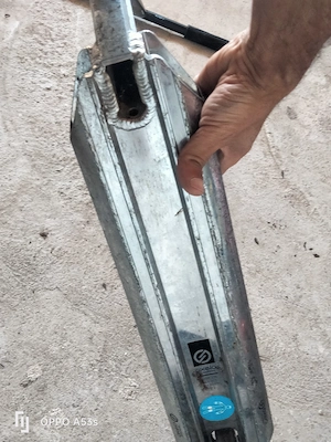 Trotineta Oxelo scooters,mf 3,6.