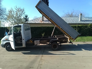 Mercedes sprinter carosata