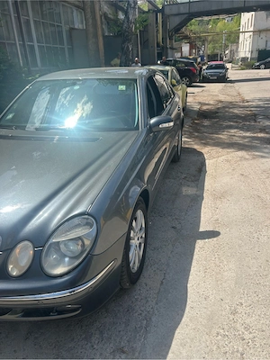 Mercedes E200 W211 - imagine 4