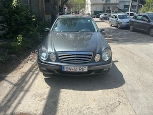 Mercedes E200 W211 - imagine 2