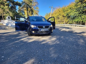 VW Touran Facelift motor 1.9 bls proprietar - imagine 2