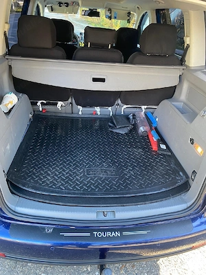 VW Touran Facelift motor 1.9 bls proprietar - imagine 5