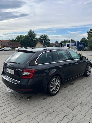 Skoda Octavia 3 Facelift Combi Laurin & Klement 1.8 TSI Manuală - imagine 2