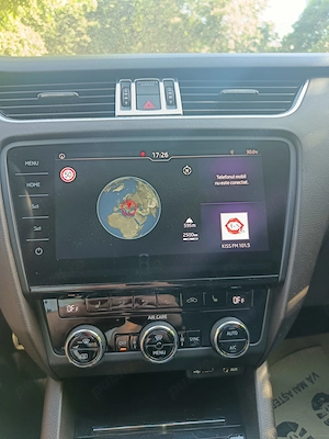 Skoda Octavia 3 Facelift Combi Laurin & Klement 1.8 TSI Manuală - imagine 7