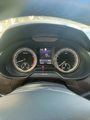Skoda Octavia 3 Facelift Combi Laurin & Klement 1.8 TSI Manuală - imagine 5
