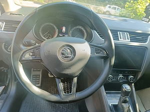 Skoda Octavia 3 Facelift Combi Laurin & Klement 1.8 TSI Manuală - imagine 6