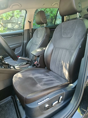 Skoda Octavia 3 Facelift Combi Laurin & Klement 1.8 TSI Manuală - imagine 8
