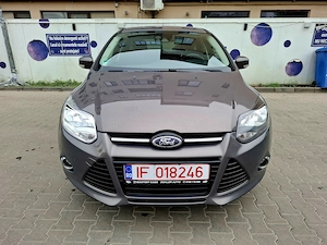 Ford Focus 1.6 TDCI Titanium - RATE de la 540 Lei pe Luna - imagine 8