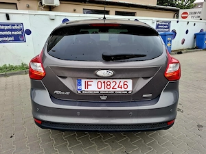 Ford Focus 1.6 TDCI Titanium - RATE de la 540 Lei pe Luna - imagine 7