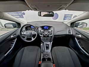 Ford Focus 1.6 TDCI Titanium - RATE de la 540 Lei pe Luna - imagine 3