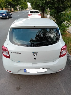 Dacia Sandero 2014