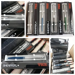 Nou Pix Sheaffer original de calitate crom-negru crom-albastru si crom 