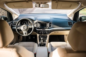 VW Sharan 2.0 TDI 210 CP   Highline   5 Locuri   Full Dotări   2012 - imagine 4