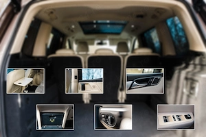 VW Sharan 2.0 TDI 210 CP   Highline   5 Locuri   Full Dotări   2012 - imagine 5