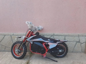 Motocicleta electrica copii ULTRA MOTOCROSS ELECTRICA