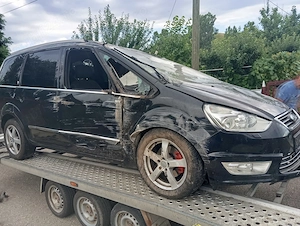 De vânzare Ford Galaxy automat 2012 pentru dezmembrat  - imagine 2