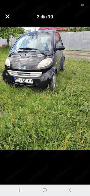 Smart fortwo - imagine 3