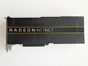 GPU Radeon Instinct MI50, 32GB HBM VRAM