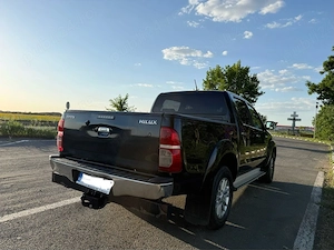 Toyota Hilux 3.0 D-4D Double Cab 4x4 Automat 171 CP Stare perfecta - imagine 3