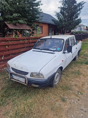 Dacia Papuc 1.6MPI - imagine 4