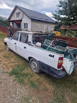 Dacia Papuc 1.6MPI - imagine 2