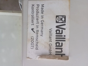 centrala termica Vaillant 