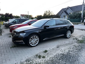 Skoda Superb L&K - imagine 3