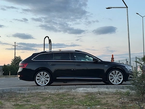 Skoda Superb L&K