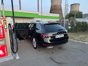 Skoda Superb L&K - imagine 4