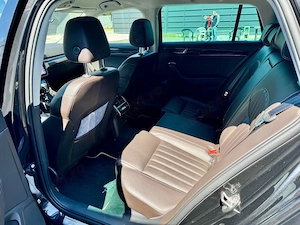 Skoda Superb L&K - imagine 6
