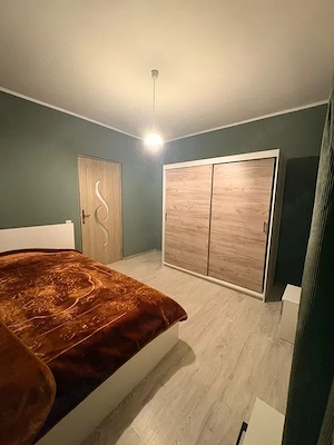 2 cam, proaspat renovat, sf agnes popesti leordeni - imagine 5