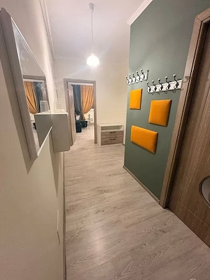 2 cam, proaspat renovat, sf agnes popesti leordeni - imagine 4