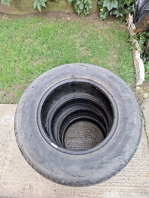 Cauciucuri 205/70R15 - imagine 2