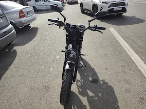 Vând bicicleta electrica deepower qs7 48v 60ah  - imagine 2