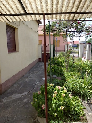 Casă cu teren 472 mp de vânzare   Grădiște, Arad, Str. Lucreția - imagine 3