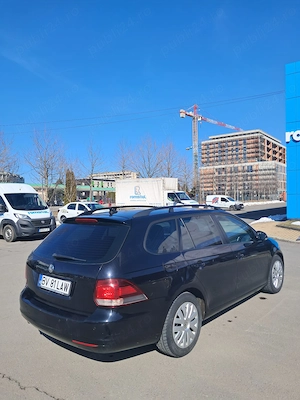 Golf 6 .AN 2011. 1600.tdi..masina este bine întreținută si. funcționează. Foarte .bine. - imagine 3