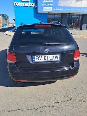 Golf 6 .AN 2011. 1600.tdi..masina este bine întreținută si. funcționează. Foarte .bine. - imagine 4