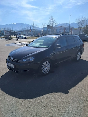Golf 6 .AN 2011. 1600.tdi..masina este bine întreținută si. funcționează. FF .bine.