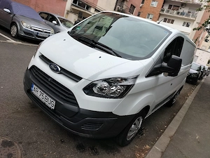 Ford transit custom    - imagine 8