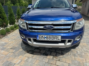 Se vinde Ford Ranger 2013 - imagine 9