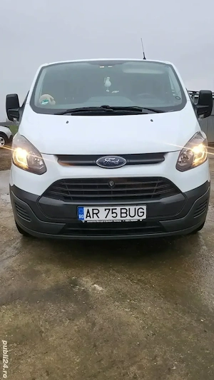 Ford transit custom    - imagine 2