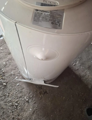 Boiler electric.