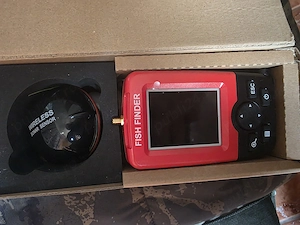 Sonar Fish Finder Oferta !!!