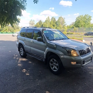 Toyota Land Cruiser j120 Prado 2007 PREȚ NOU 12000 