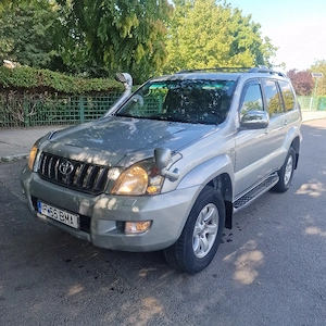 Toyota Land Cruiser j120 Prado 2007 PREȚ NOU 12000  - imagine 3