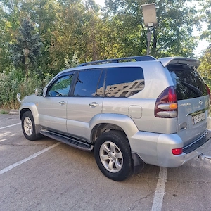 Toyota Land Cruiser j120 Prado 2007 PREȚ NOU 12000  - imagine 2