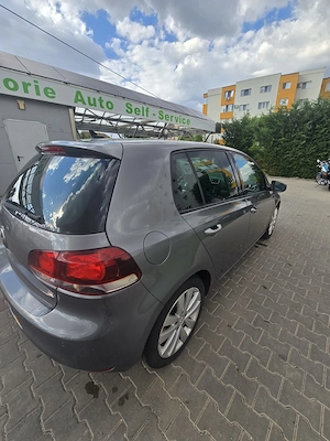 Vând Golf 6 Automat.. - imagine 2