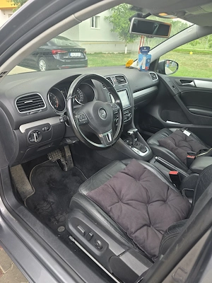 Vând Golf 6 Automat.. - imagine 4